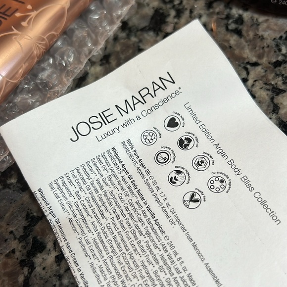 Josie Maran argan oil NWT - Picture 6 of 6
